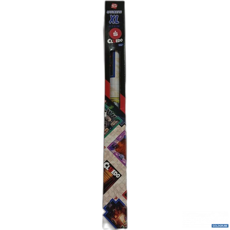 Artikel Nr. 442392: Mats2Play Cluedo XL Spielmatte 61x61cm