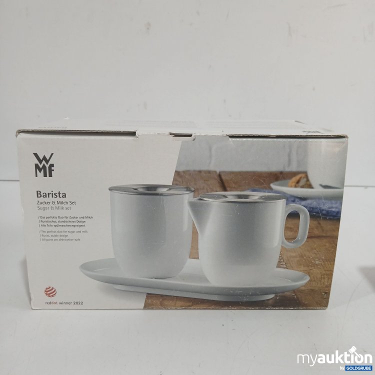 Artikel Nr. 444392 Artikel Nr. 444392: WMF Barista Zucker & Milch Set