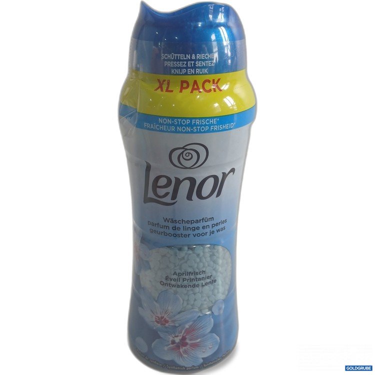 Artikel Nr. 460392 Artikel Nr. 460392: Lenor Wäscheparfüm Aprilfrisch XL Pack 495g