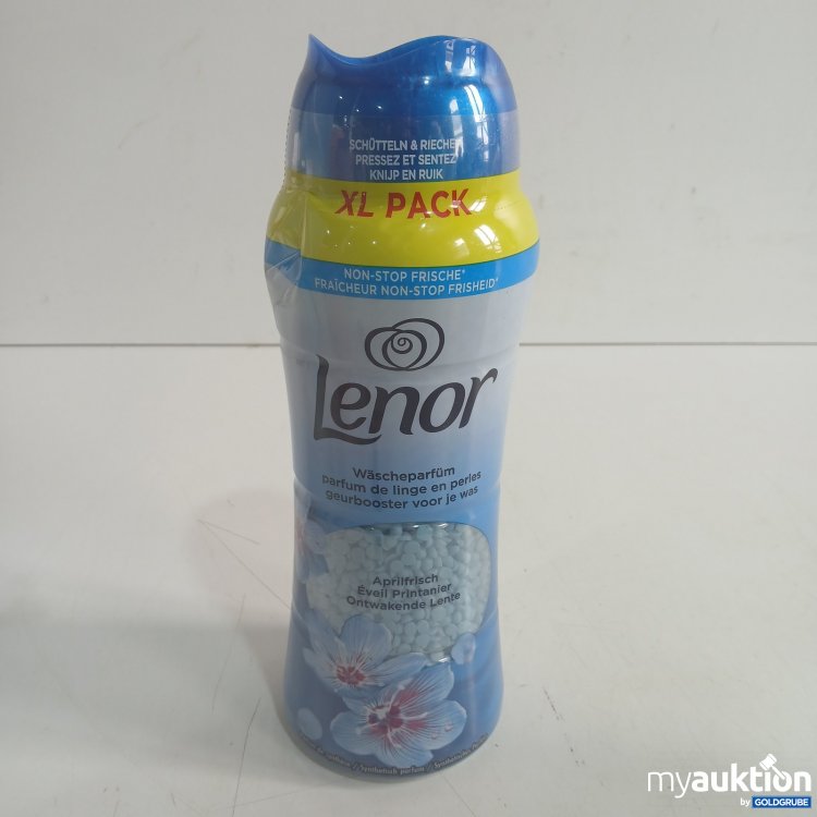 Artikel Nr. 460392 Artikel Nr. 460392: Lenor Wäscheparfüm Aprilfrisch XL Pack 495g