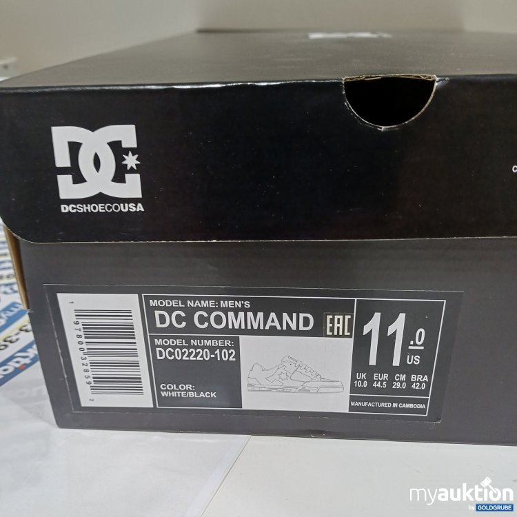 Artikel Nr. 463392 Artikel Nr. 463392: DC COMMAND Größe 44.5