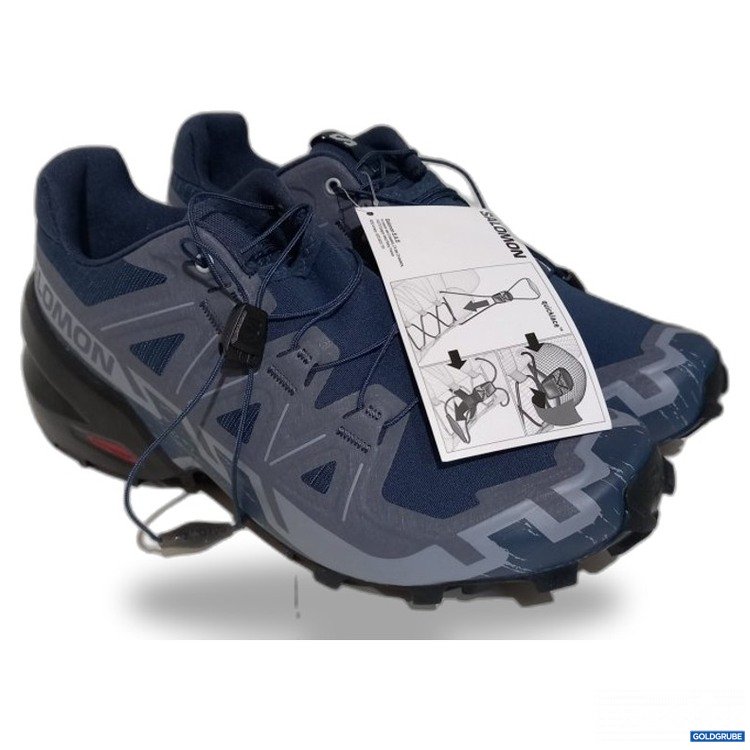 Artikel Nr. 467392 Artikel Nr. 467392: Salomon Speedcross 6 W Trailrunningschuhe