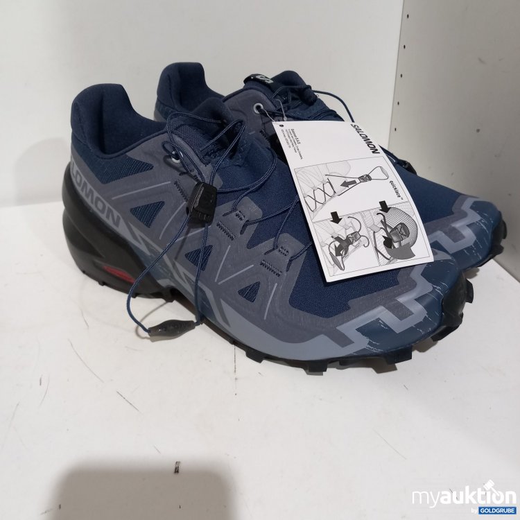 Artikel Nr. 467392 Artikel Nr. 467392: Salomon Speedcross 6 W Trailrunningschuhe