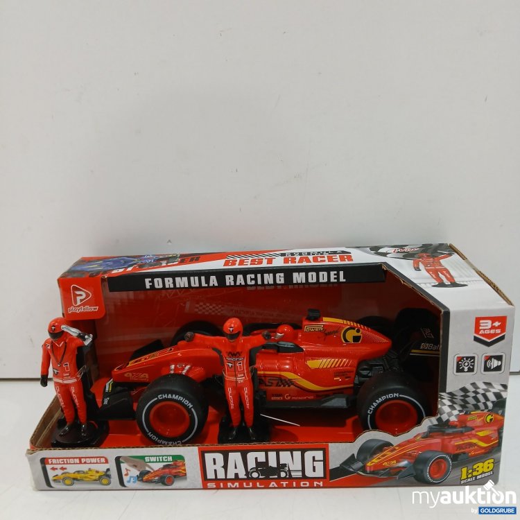 Artikel Nr. 468392: Playfellow Rennwagen Formel 1 Modell
