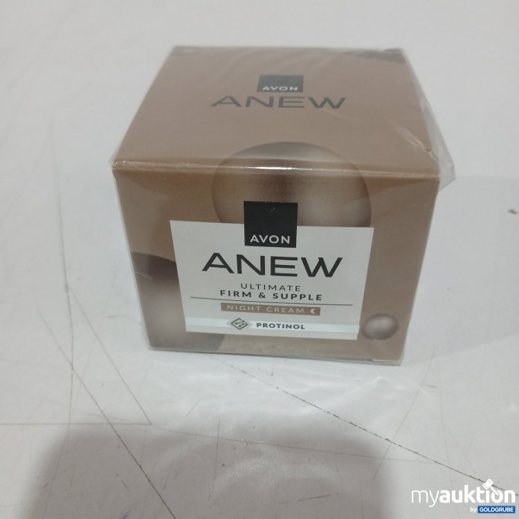 Artikel Nr. 470392 Artikel Nr. 470392: Avon Anew Ultimate Firm & Supple Night Cream 50ml