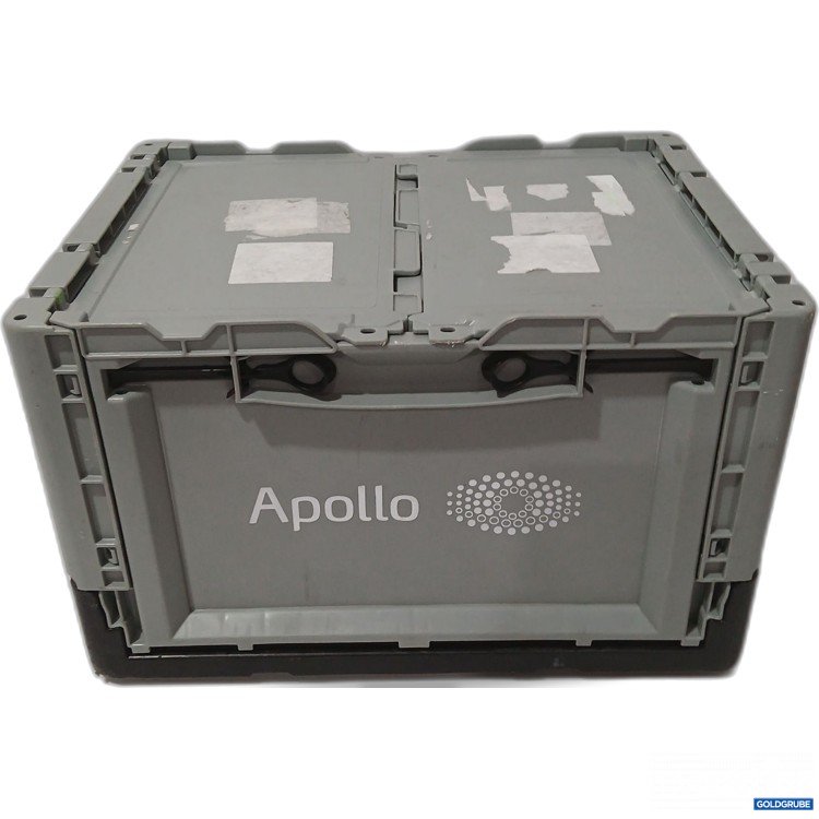 Artikel Nr. 523392: Apollo Klappbox ca 42,5×33×26,5