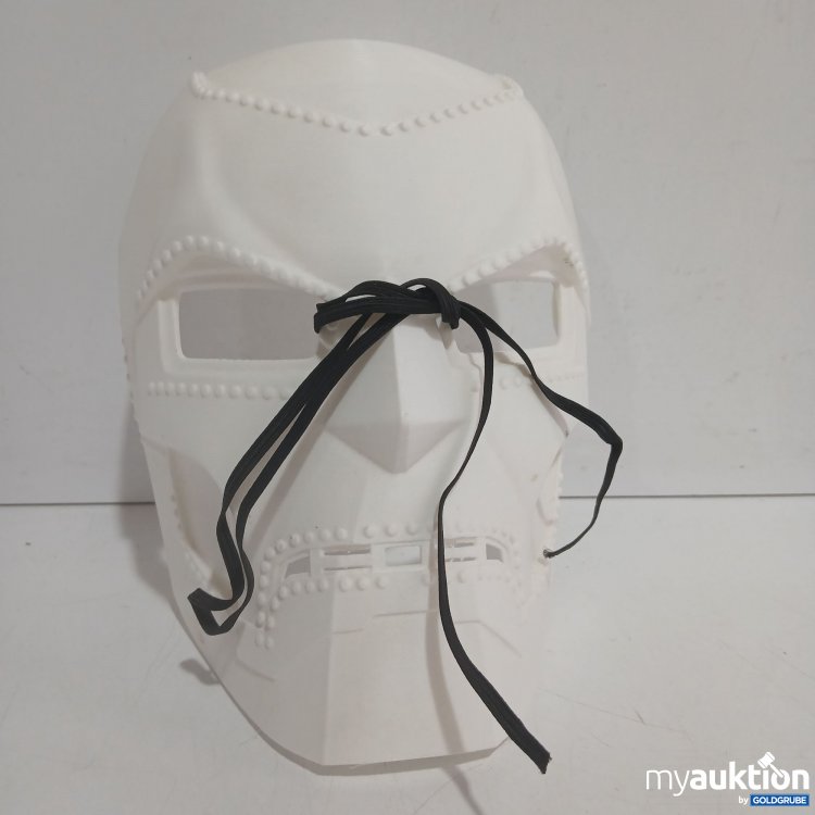 Artikel Nr. 524392 Artikel Nr. 524392: Maske aus 3D Drucker