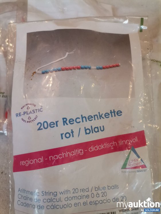 Artikel Nr. 674392: Rechenketten