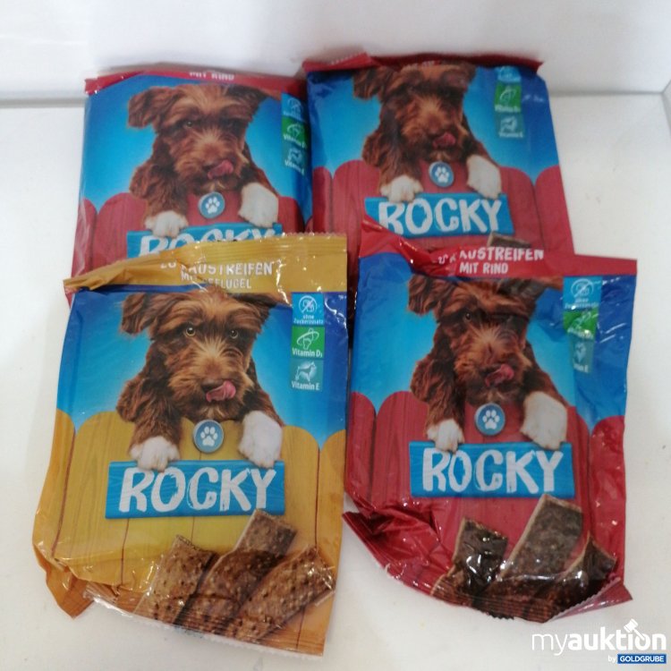 Artikel Nr. 761392 Artikel Nr. 761392: Rocky diverse Kaustreifen 280g