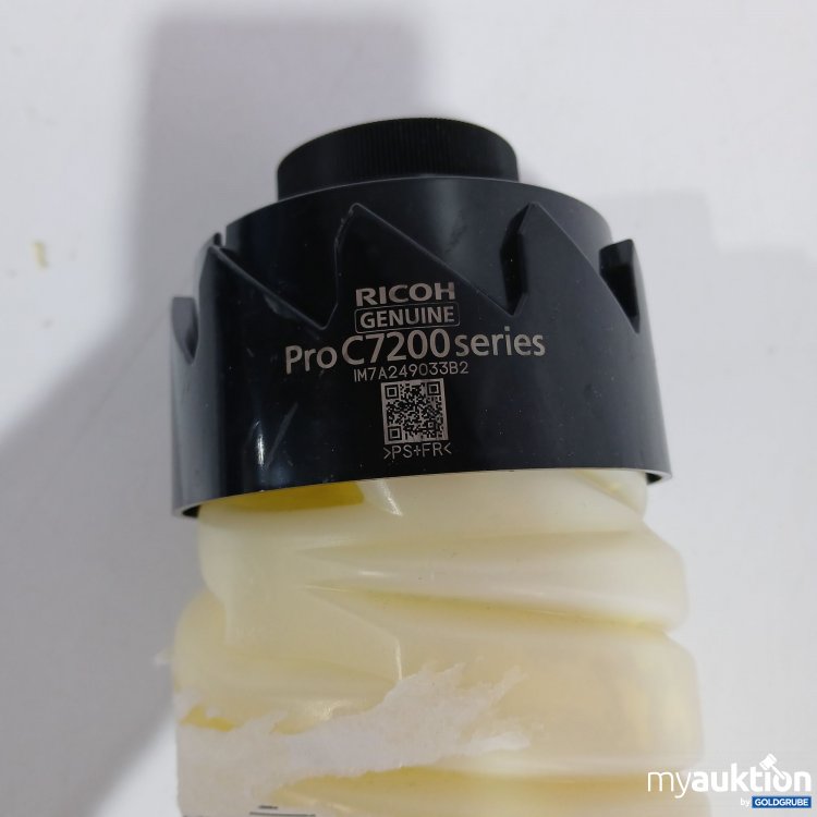 Artikel Nr. 805392 Artikel Nr. 805392: Ricoh Genuine Pro C7200 series