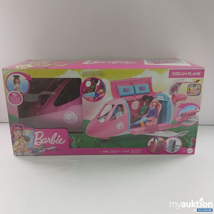Artikel Nr. 814392 Artikel Nr. 814392: Barbie Dream Plane