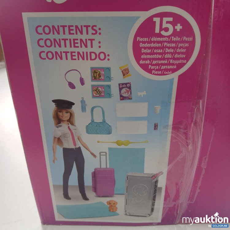 Artikel Nr. 814392 Artikel Nr. 814392: Barbie Dream Plane