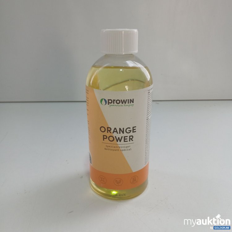 Artikel Nr. 815392: Prowin Orange Power Spezialreiniger 500ml