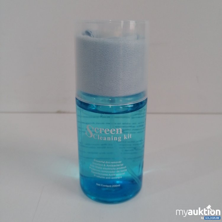 Artikel Nr. 827392: Walrifd TV /Laptop Reiniger 200ml