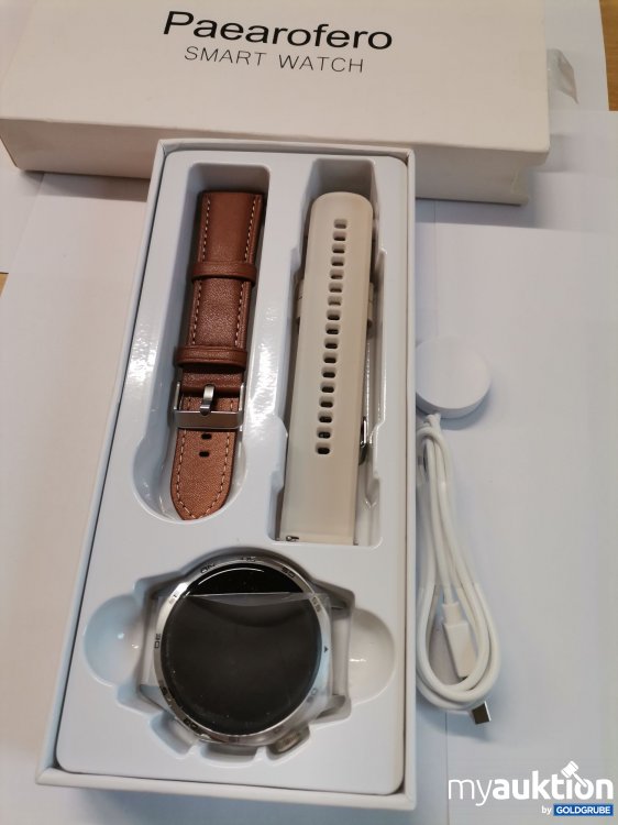 Artikel Nr. 836392: Paearofero smart watch 