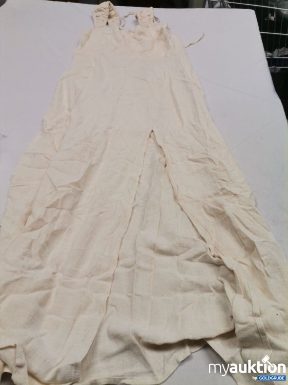 Artikel Nr. 837392: Stradivarius Leinen Kleid 
