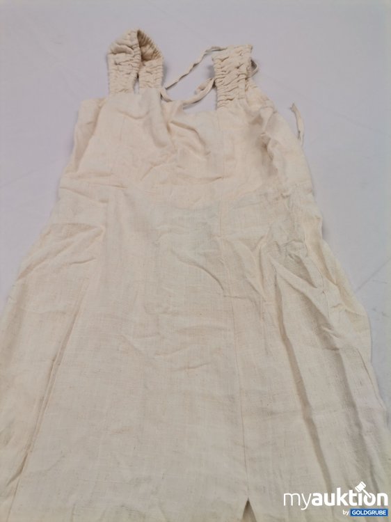 Artikel Nr. 837392: Stradivarius Leinen Kleid 