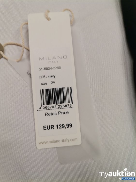 Artikel Nr. 838392: Milano Italy Schlupfhose 