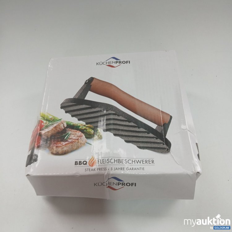 Artikel Nr. 847392 Artikel Nr. 847392: KüchenProfi BBQ Fleischbeschwerer