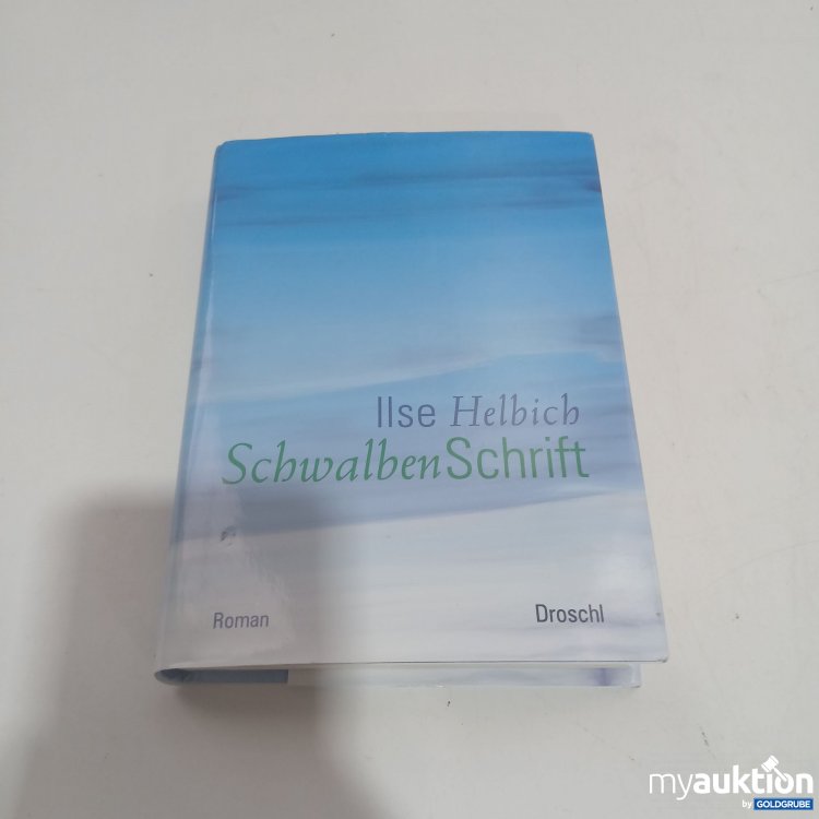 Artikel Nr. 851392 Artikel Nr. 851392: Schwalbenschrift Roman