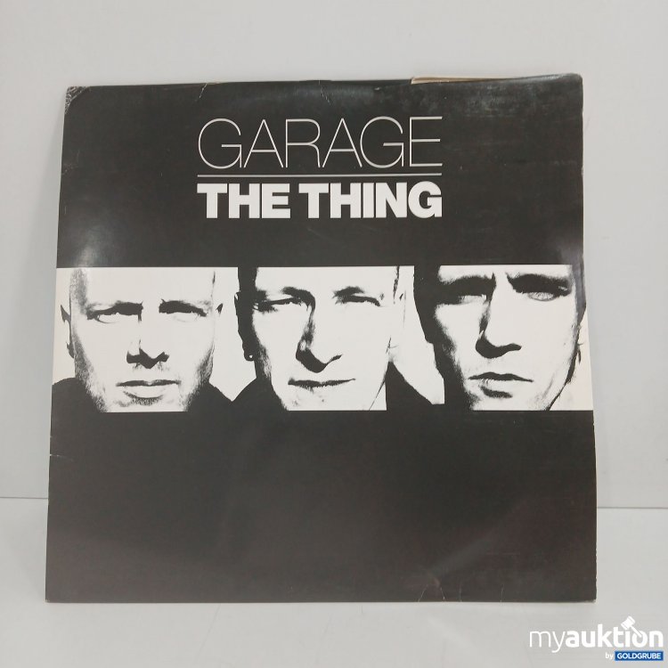 Artikel Nr. 852392: Vinyl Album "Garage" Schallplatte 