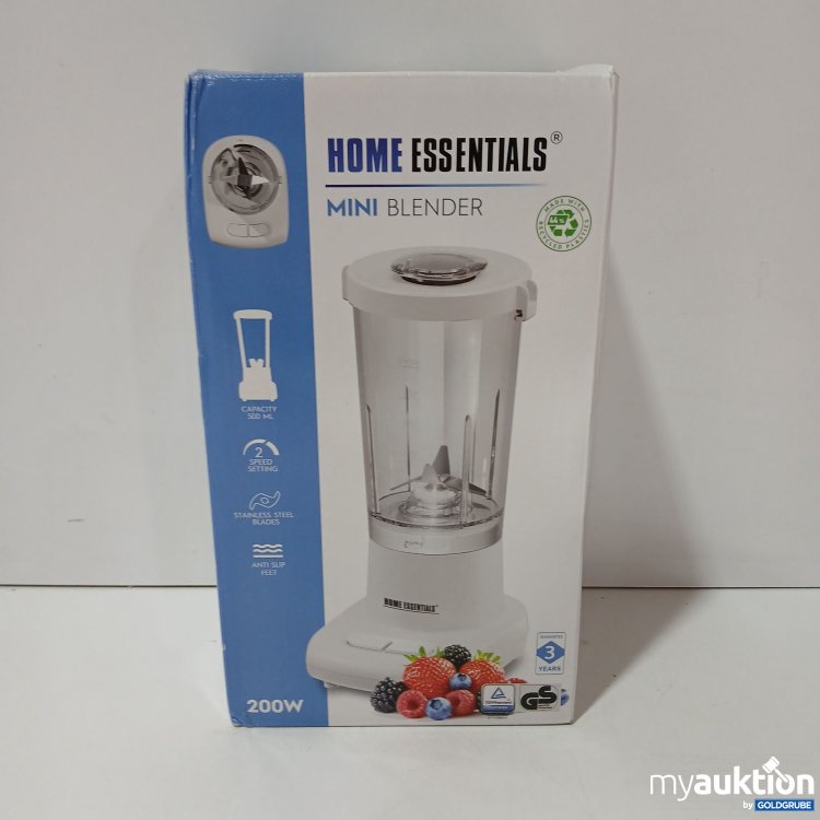 Artikel Nr. 858392 Artikel Nr. 858392: Home Essentials Mini Blender