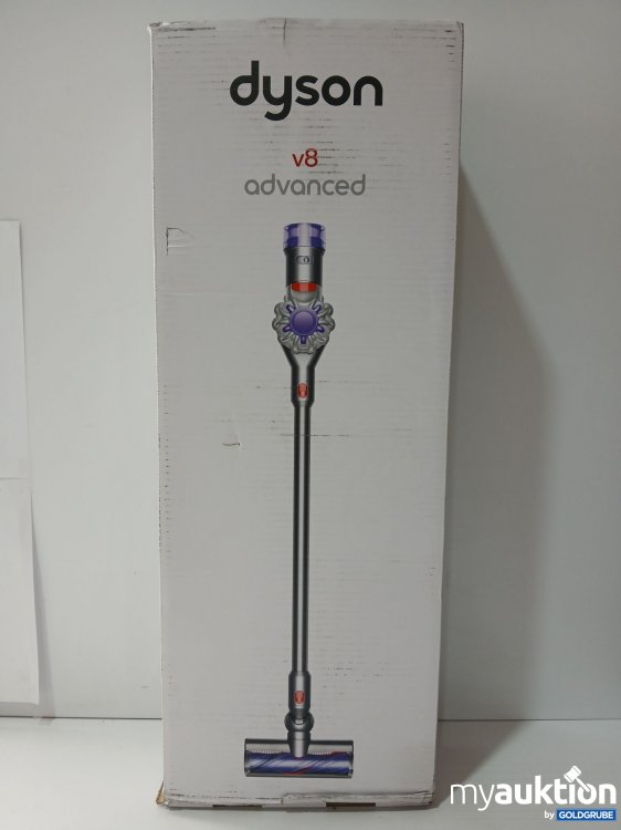 Artikel Nr. 862392: Dyson v8 Advanced 4MF-EU-TGJ0695A