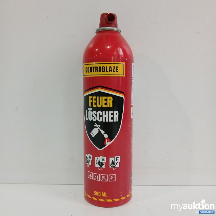 Artikel Nr. 865392: Contrablaze Feuerlöscher 500ml