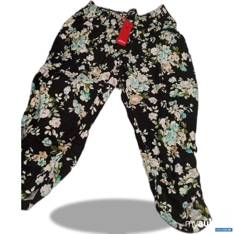Artikel Nr. 880392: S Oliver Capri Hose