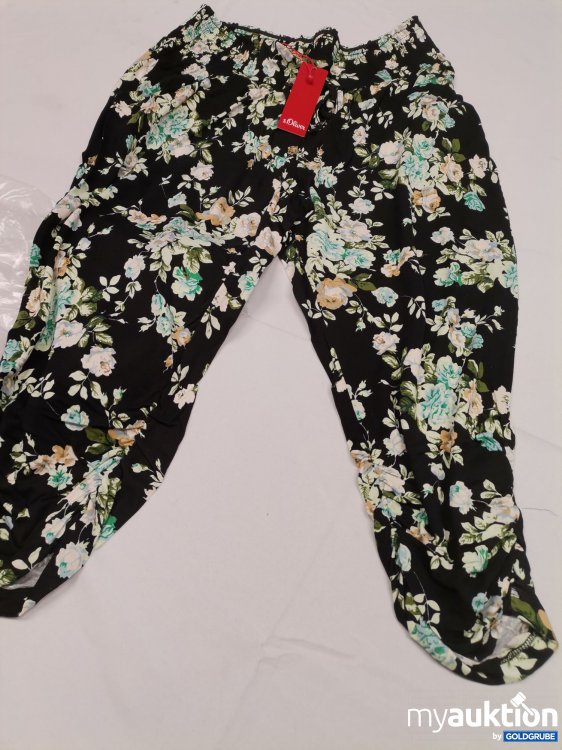 Artikel Nr. 880392: S Oliver Capri Hose