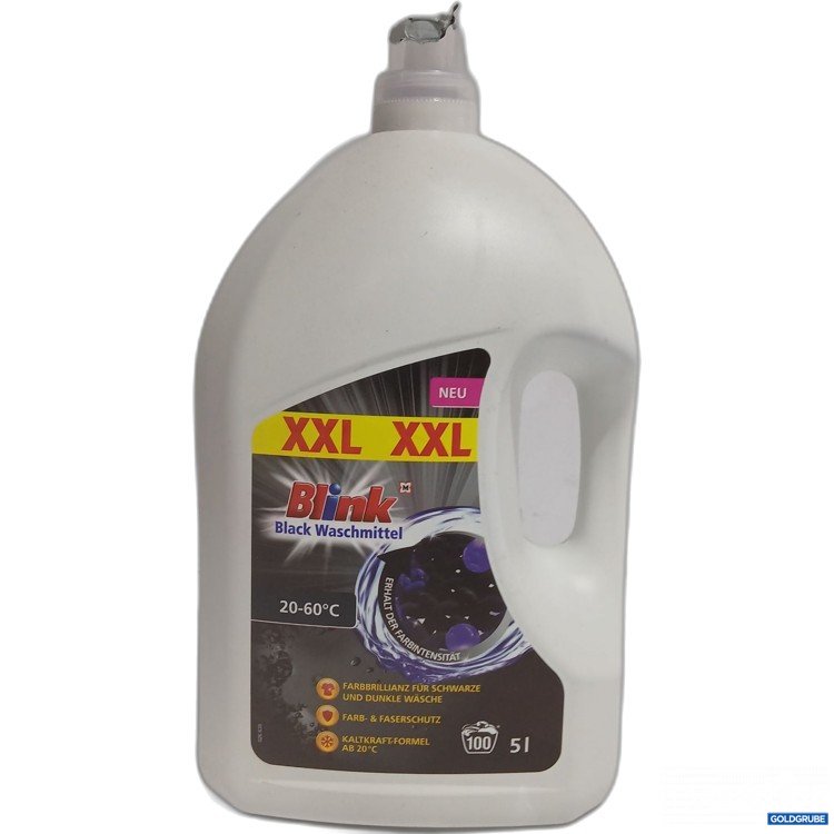 Artikel Nr. 882392: Blink Black Waschmittel 5L 