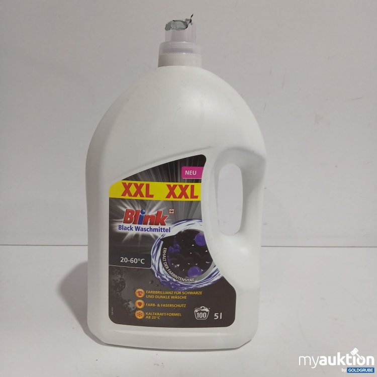 Artikel Nr. 882392: Blink Black Waschmittel 5L 