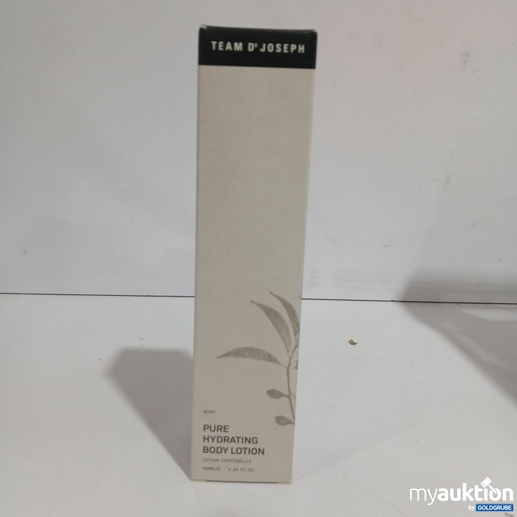 Artikel Nr. 885392: Team D'Joseph Body Pure Hydrating Body Lotion 100ml 