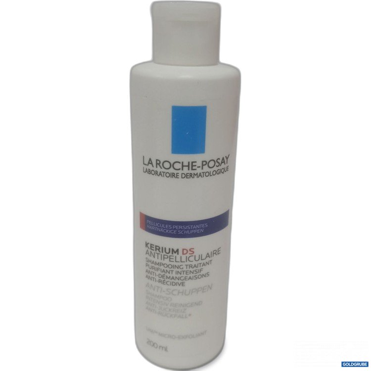 Artikel Nr. 886392: Ra Roche-Posay Kerium DS Antipelliculaire Anti-Schuppen Shampoo 200ml