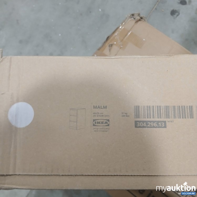Artikel Nr. 887392 Artikel Nr. 887392: Ikea Malm 304.296.13 40x78cm