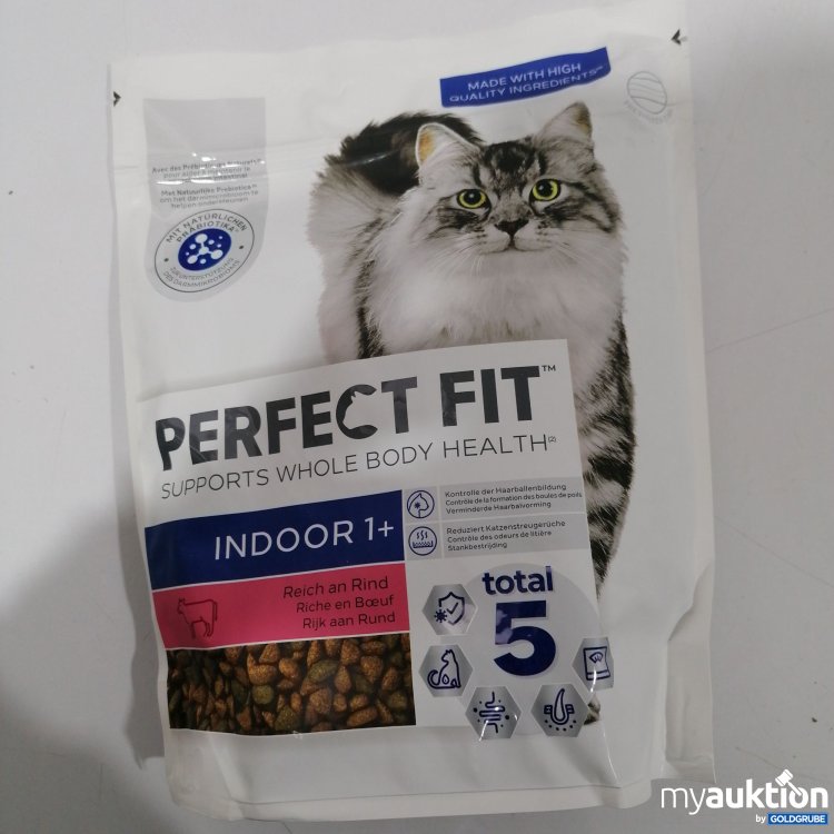 Artikel Nr. 890392: Perfect Fit Indoor1+ Rind 750g