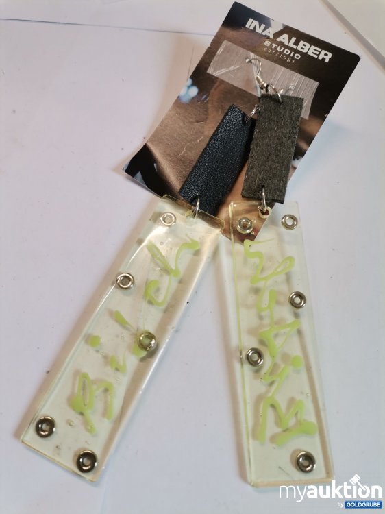 Artikel Nr. 893392: Ina Alber Ohrringe 