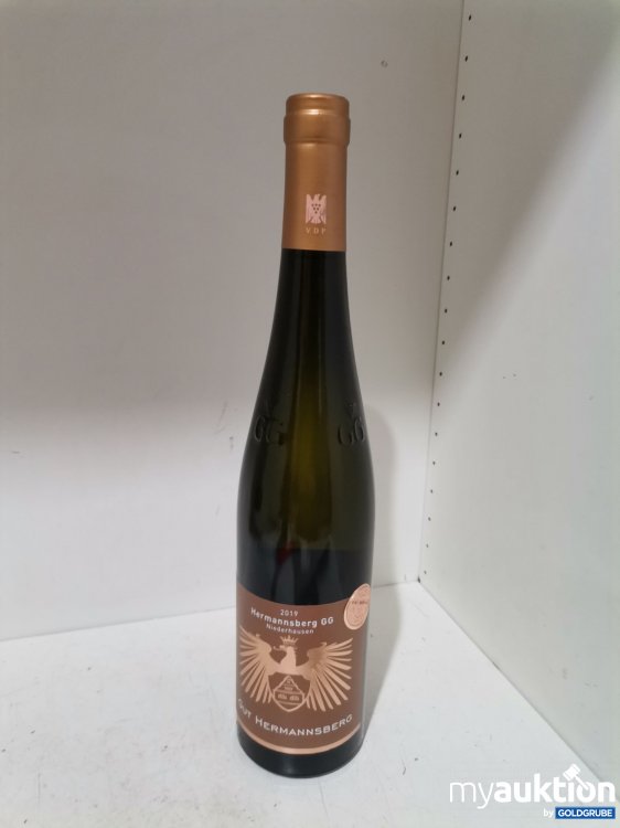 Artikel Nr. 899392: Gut Hermannsberg Riesling 0,75l 