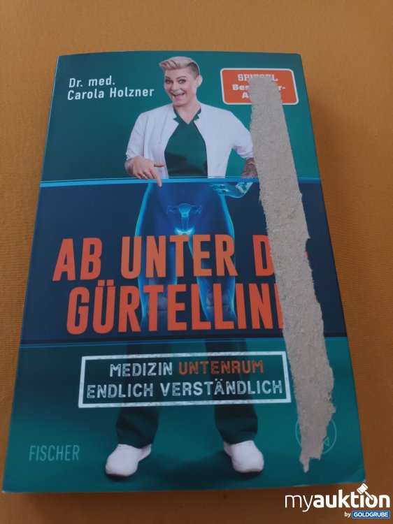 Artikel Nr. 901392: Ab unter die Gürtelline