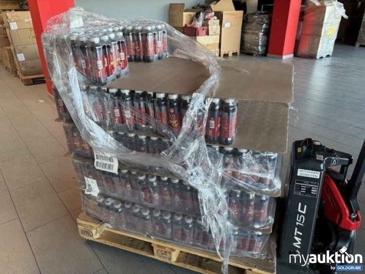 Artikel Nr. 913392: Mischposten Getränke laut Foto