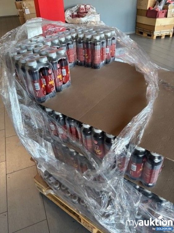 Artikel Nr. 913392: Mischposten Getränke laut Foto