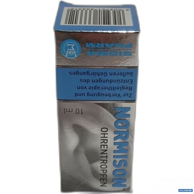 Artikel Nr. 918392: Nornivison Ohrentropfen 10 ml
