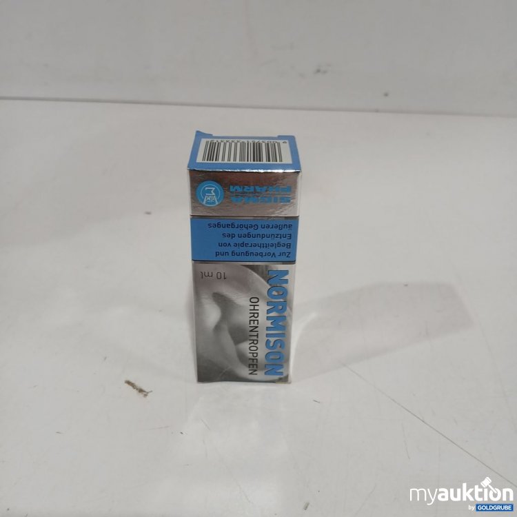 Artikel Nr. 918392: Nornivison Ohrentropfen 10 ml