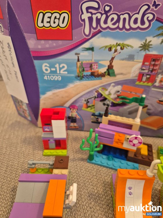 Artikel Nr. 920392 Artikel Nr. 920392: Lego friends 41099