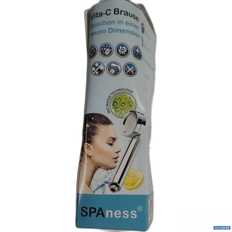 Artikel Nr. 922392: SPAness Vita-C Brause