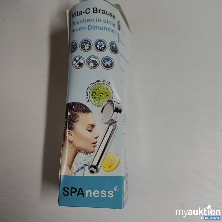 Artikel Nr. 922392: SPAness Vita-C Brause