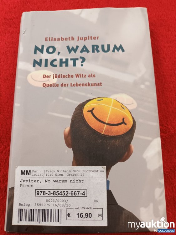 Artikel Nr. 923392 Artikel Nr. 923392: No, warum nicht?