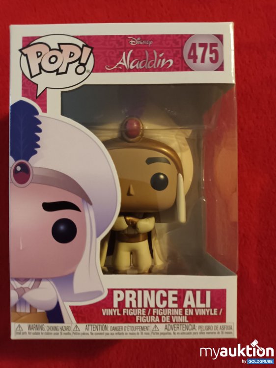 Artikel Nr. 927392 Artikel Nr. 927392: Prince Ali, Disney Aladdin