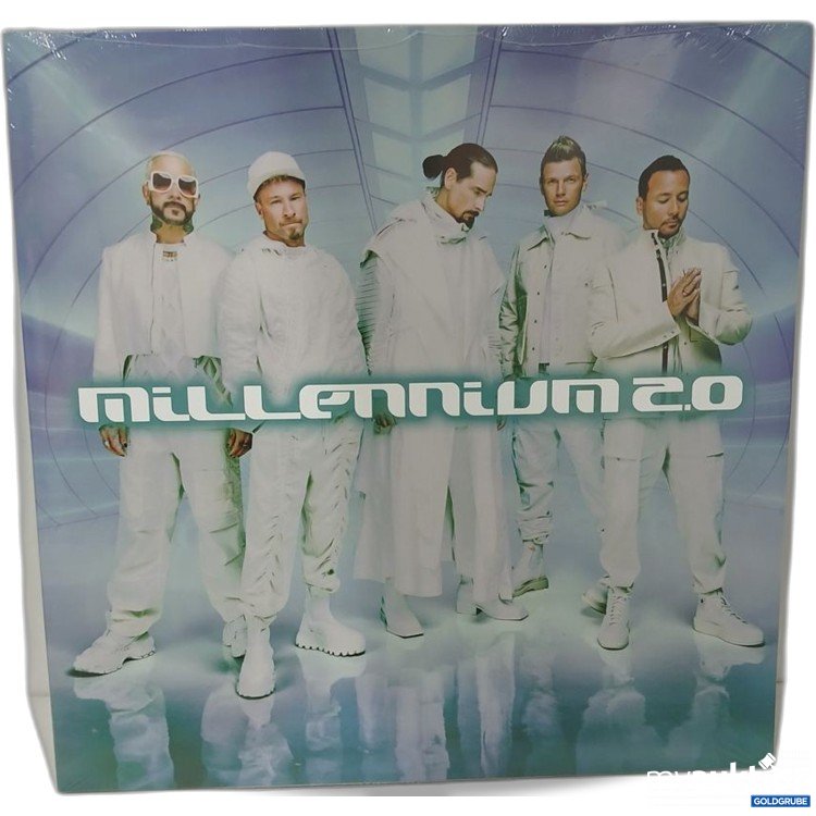 Artikel Nr. 930392 Artikel Nr. 930392: Backstreet boys Millennium 2.0 CD