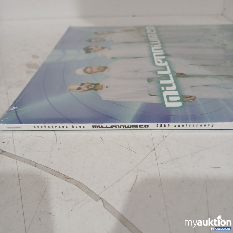 Artikel Nr. 930392 Artikel Nr. 930392: Backstreet boys Millennium 2.0 CD